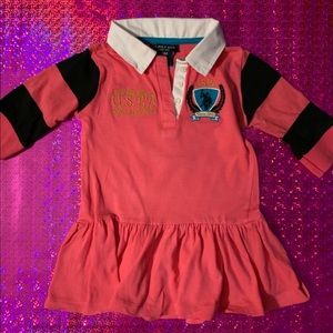 Very Cute!!! US Polo Assn Dress